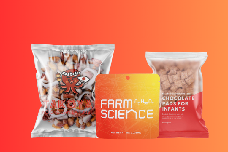 Custom packaging for snacks 1