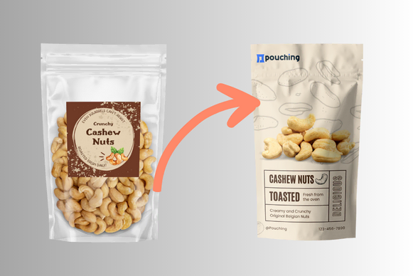 how custom pouches boost your brand