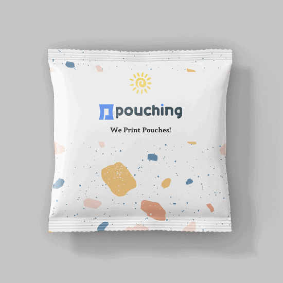 flat pouch