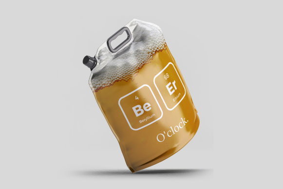 beer packaging design