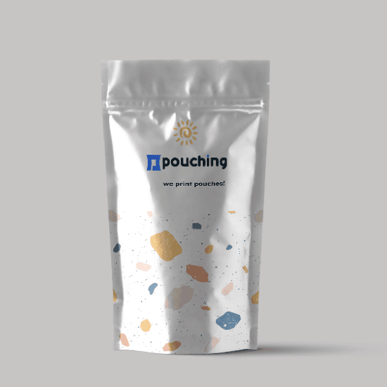 child resistant pouch