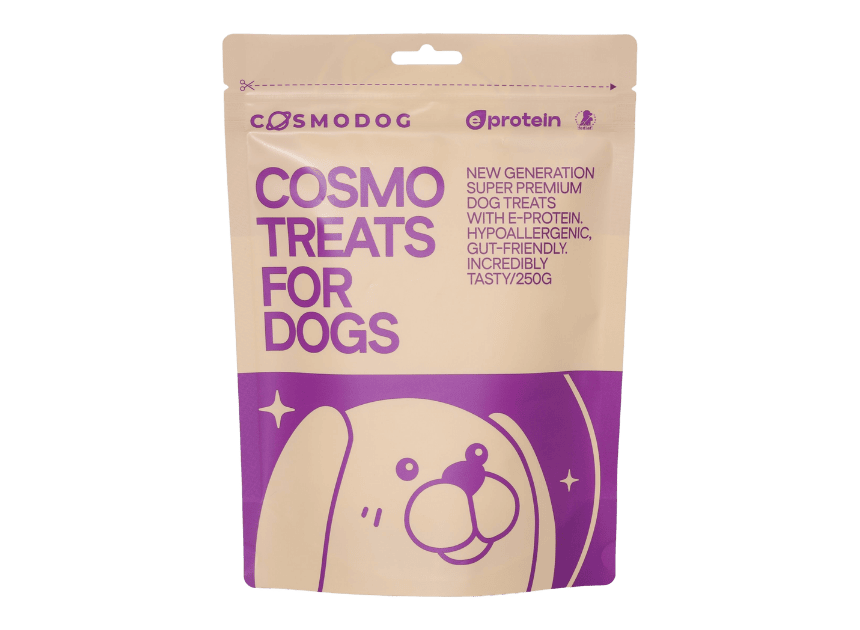 pet treat packaging