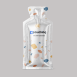 shaped pouch display