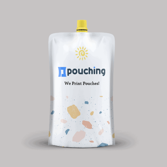 spout pouch