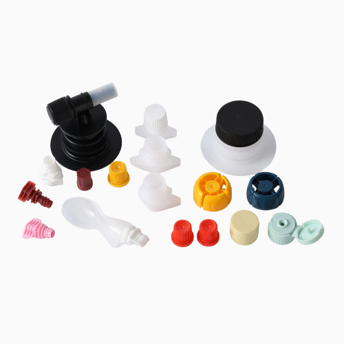 spouts