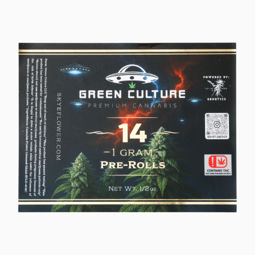Branding Sticker