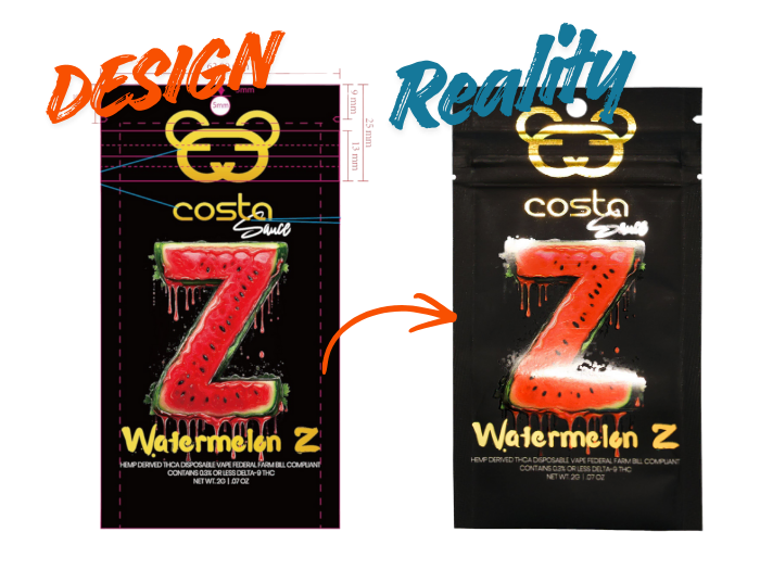 from design to reality