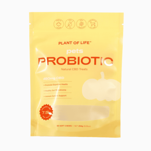 Pet treat packaging bags