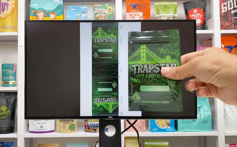 pouching manufacturer of flexible packaging
