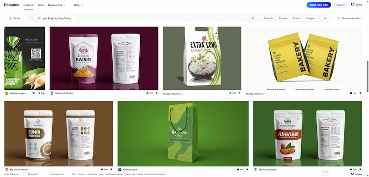 behance
