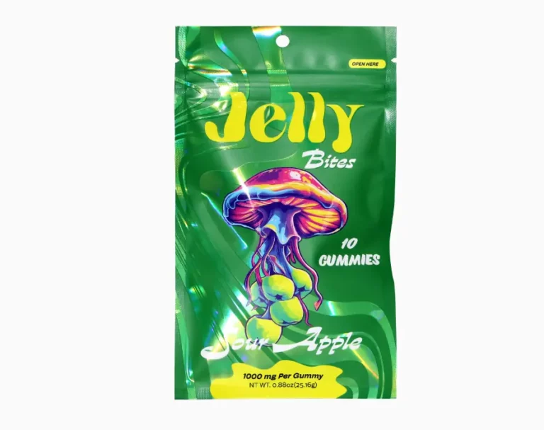 clarity example of packaging pouch