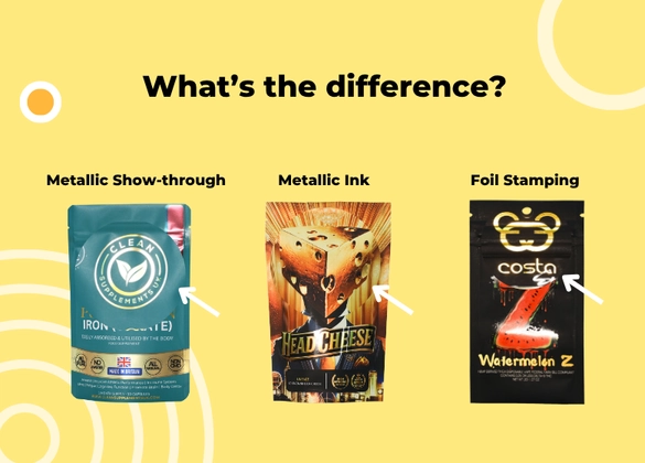 metallic effect archive