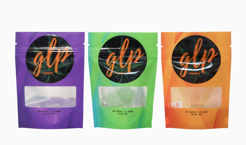 multi glp pouches