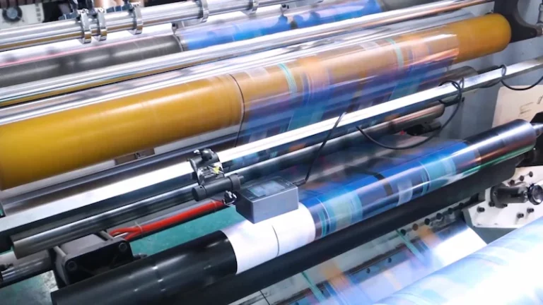 rotogravure printing showcase