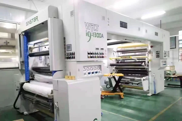 Solvent-Free Lamination