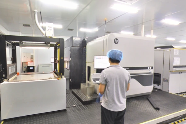 digital printing machine