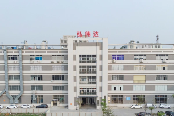 factory premises