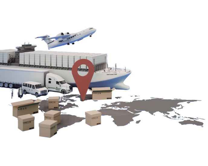 global shipping