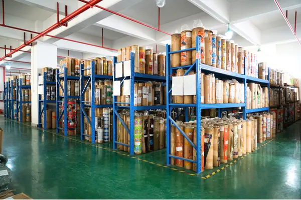 plates storage place